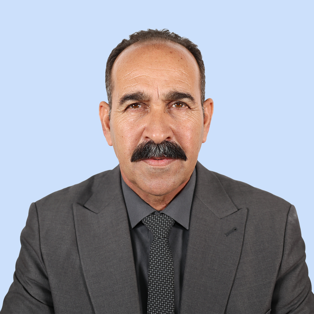 مباركي  عبد الواحد