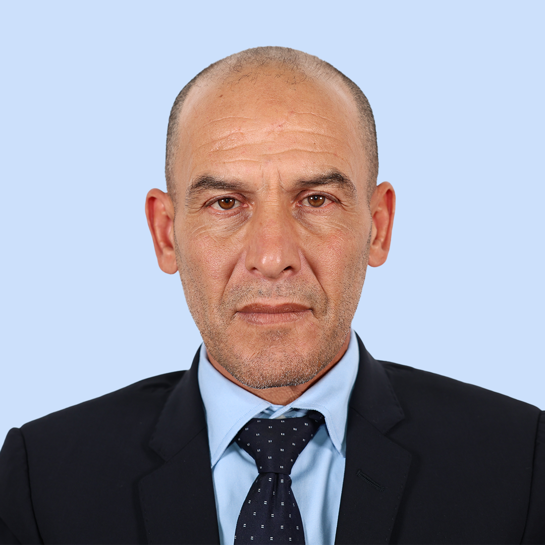 بن لعريبي  بادر