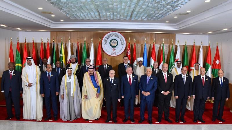 السيد عبد القادر بن صالح يشارك في أشغال الدورة العادية 30 لمجلس دول الجامعة العربية على مستوى القمة