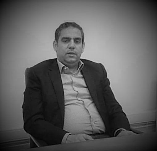 رئيس مجلس الأمة بالنيابة يعزي عائلة المرحوم سمير قاسيمي عضو مجلس الأمة