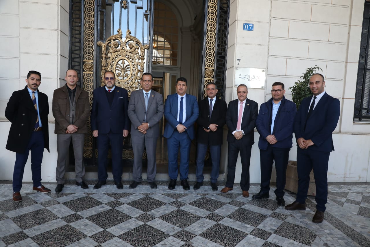 البعثة الاستعلامية المؤقتة عن لجنة التربية والتكوين المهني والتعليم العالي والبحث العلمي والشؤون الدينية تحل بولاية تيبازة