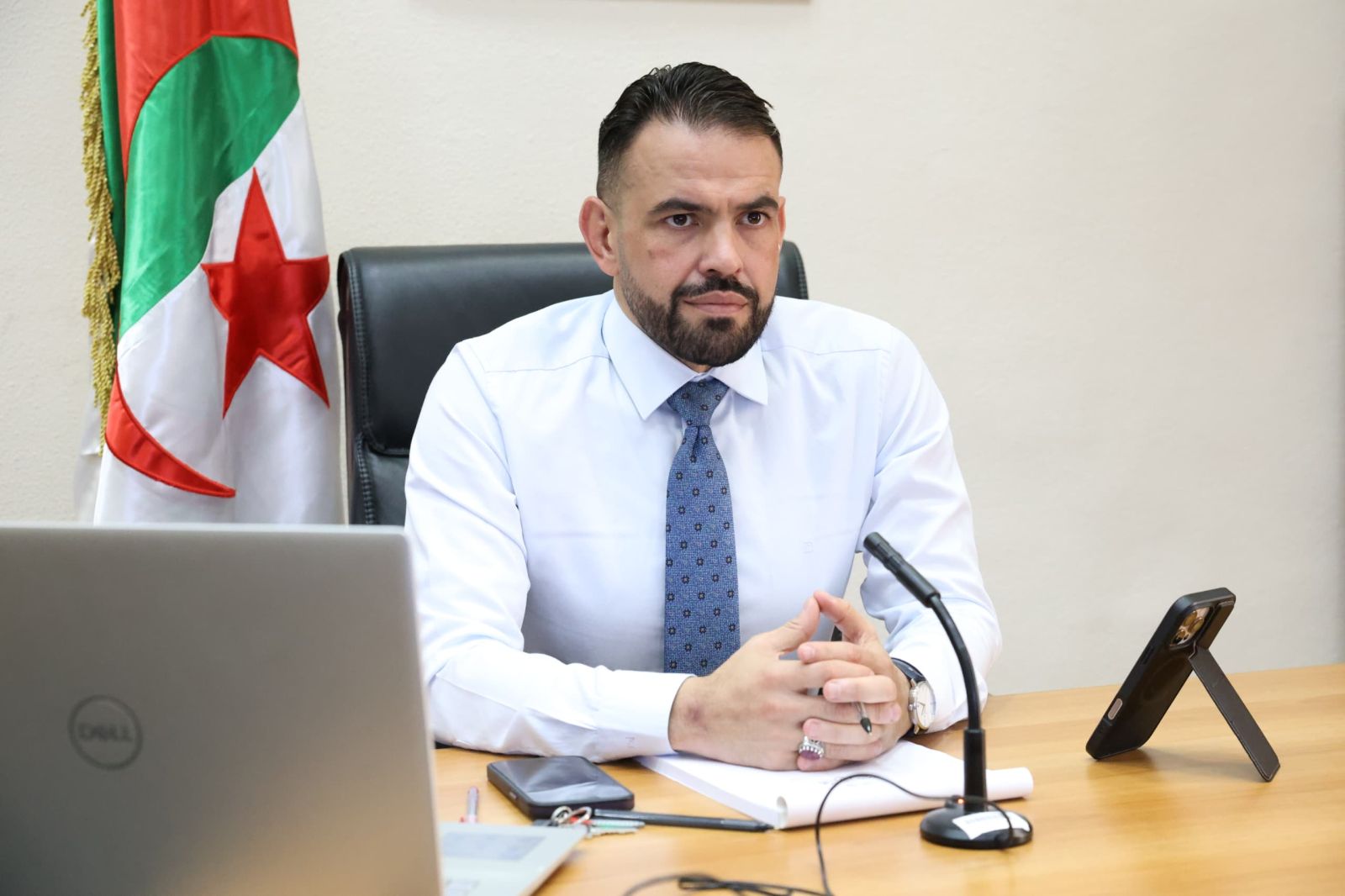 حوكمة الذكاء الاصطناعي في البرلمانات موضوع اجتماع مجموعة العمل حول العلوم والتكنولوجيا بالاتحاد البرلماني الدولي..