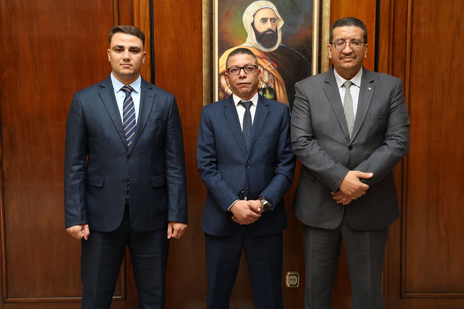السيد نور الحاج، رئيس لجنة الدفاع الوطني بمجلس الأمة يشارك في أشغال الدورة الحادية والسبعون للجمعية البرلمانية لمنظمة حلف شمال الأطلسي