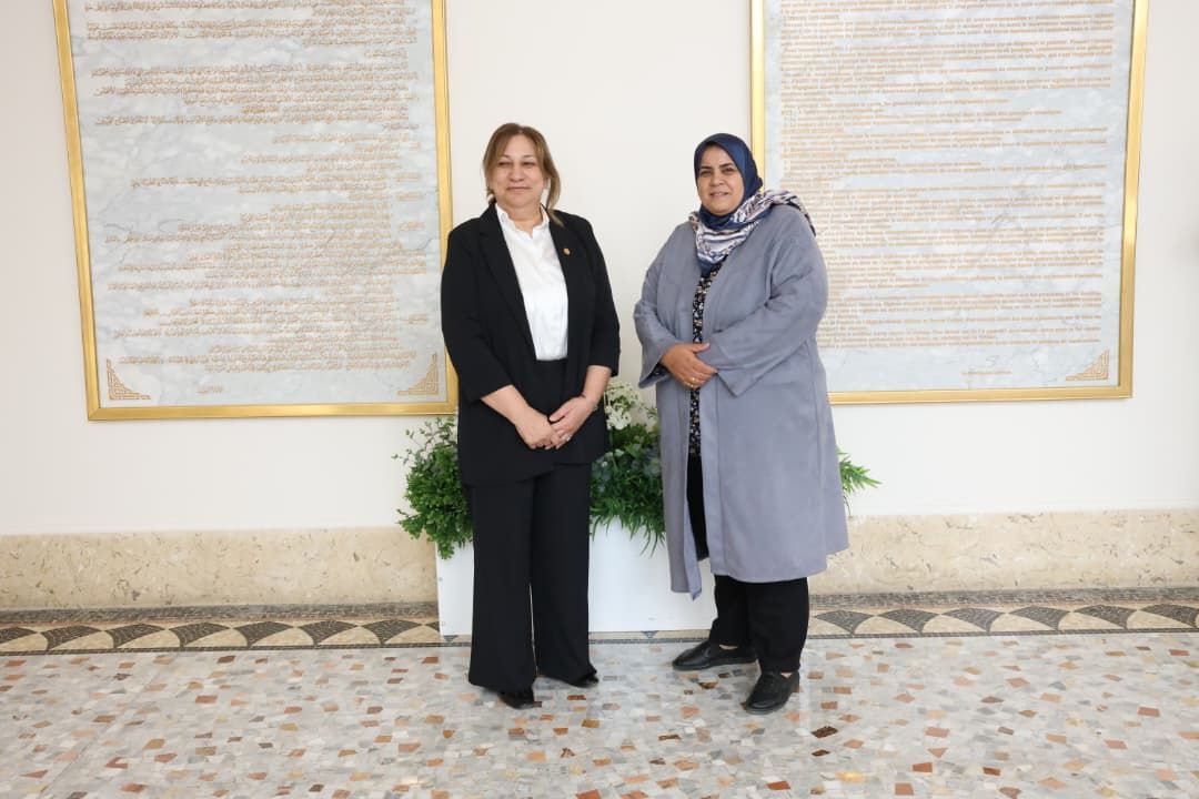 مجلس الأمة يشارك في ندوة لفائدة النساء البرلمانيات الإفريقيات