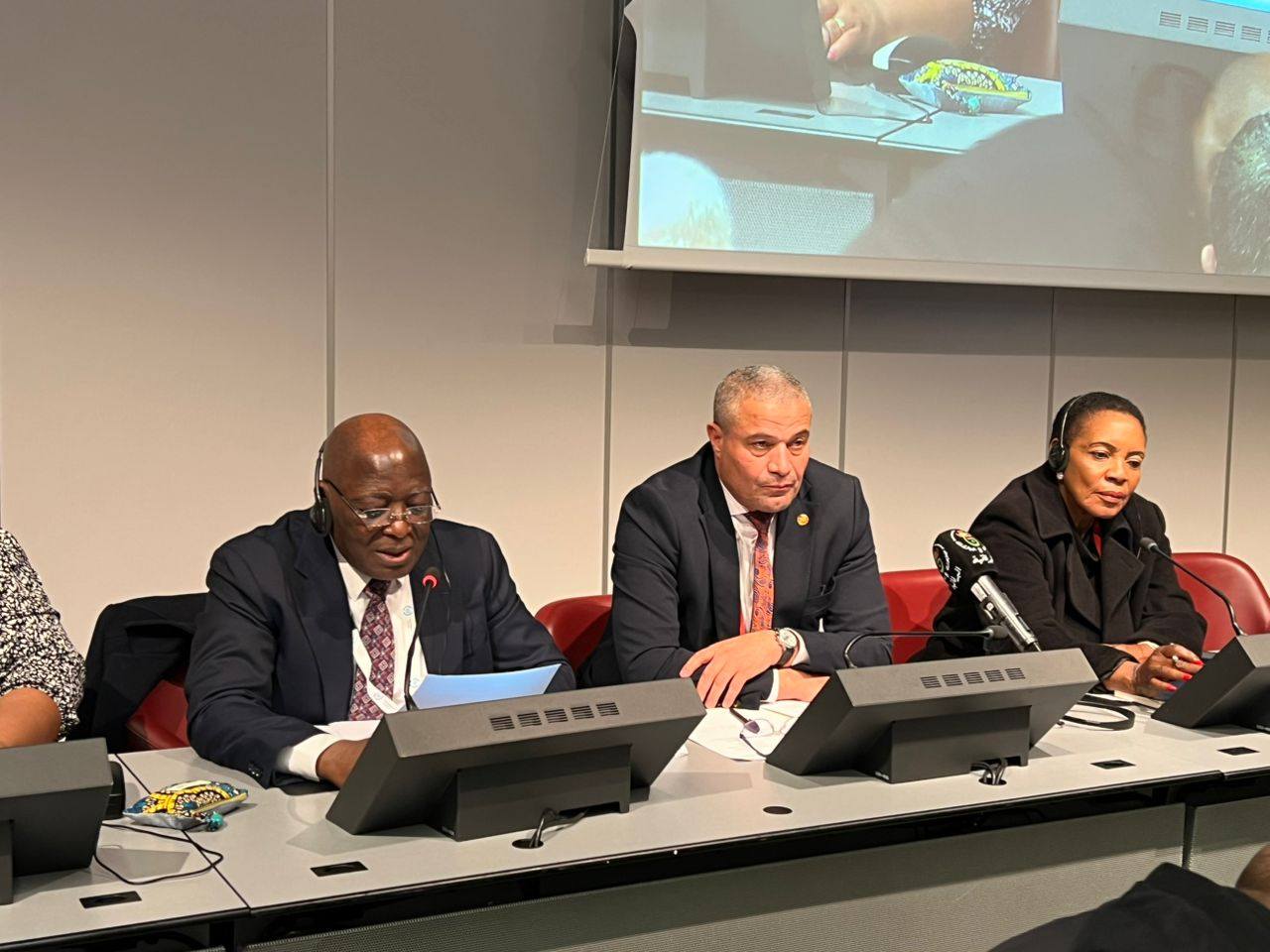 مشاركات أعضاء وفد غرفتي البرلمان في الإجتماعات المصاحبة للجمعية الواحدة والخمسين بعد المائة للإتحاد البرلماني الدولي.