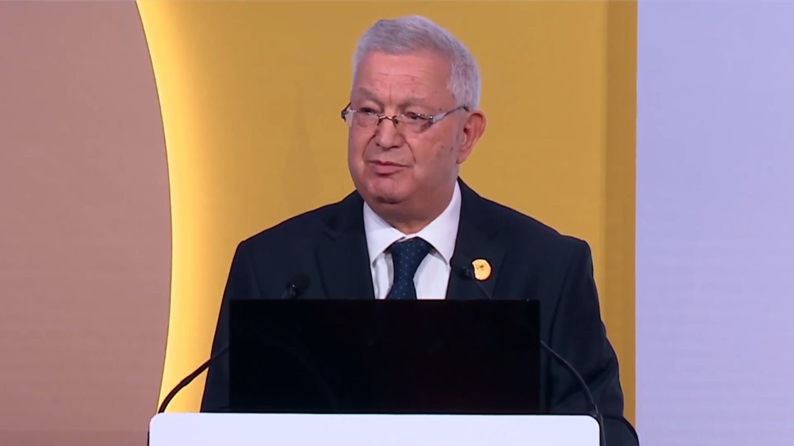 مداخلة السّيد عبدالمجيد تبون، رئيس الجمهورية  في القمة العالمية الثانية للتنمية الاجتماعية