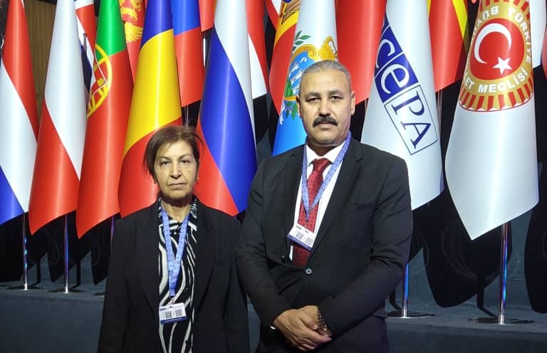 افتتاح أشغال المنتدى المتوسطي للجمعية البرلمانية لمنظمة الأمن والتعاون في أوروبا باسطنبول