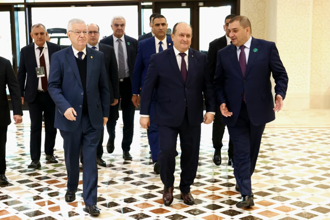 رئيس مجلس الأمة يشارك في افتتاح الملتقى الوطني حول الأمن القانوني وأثره على التنمية الاقتصادية